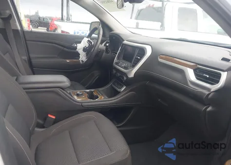 2023 GMC Acadia Fwd Sle из США, поврежденный, VIN 1GKKNKL41PZ219967